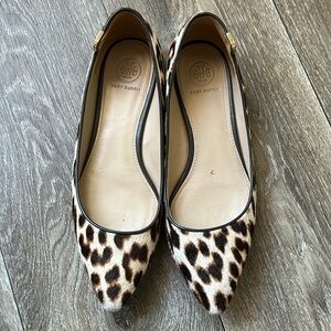 Tory Burch Elizabeth Flat